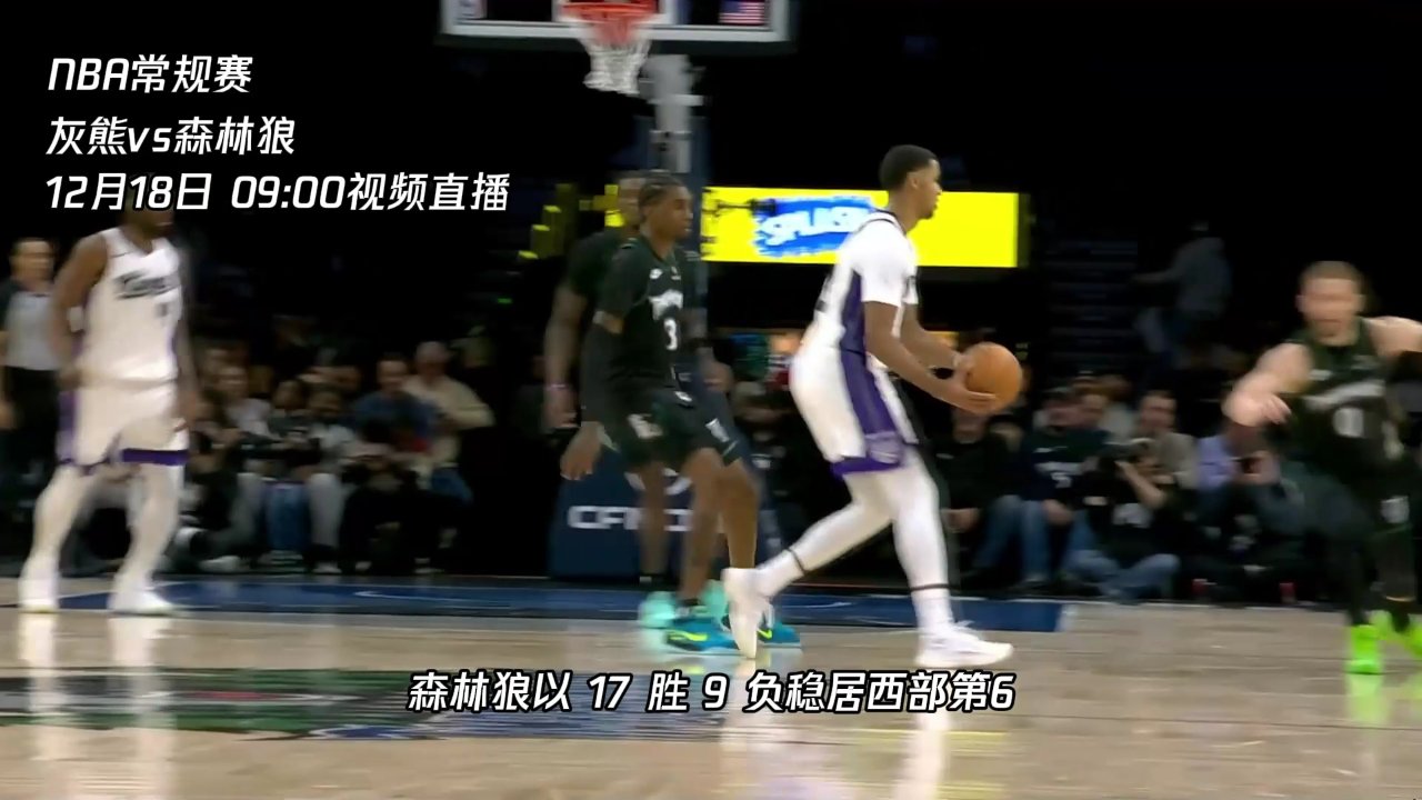 赛地聚焦：NBA季后赛集结日热度飙升；明尼苏达森林狼外线爆发；赛场秩序良好；身体对抗强度拉满的简单介绍